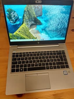 HP EliteBook 840 G5 - Windows 11 Pro
