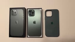 Iphone 13 Pro Max 256 Alpine Green
