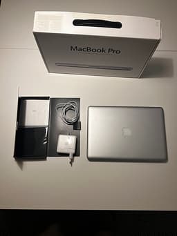 MacBook Pro 13,3" i nyskick