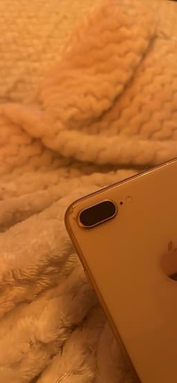 Apple iPhone 8 Plus mobil 64 GB guld