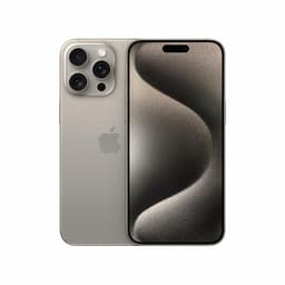 Apple iPhone 15 Pro mobil 256 GB Titan