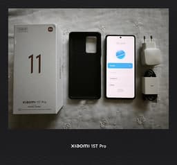 Xiaomi 11T Pro
