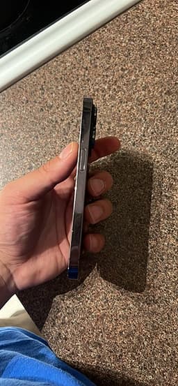 Apple iPhone 14 Pro smartphone 128 GB lila