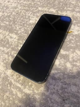 iPhone 14 128gb mörkblå okej skick #Blockethöst