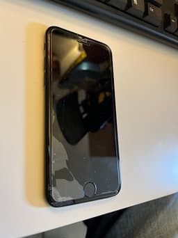 iPhone 7 Jet Black 128GB