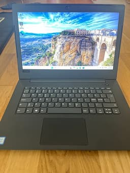 Lenovo V130, 14" Full HD matt, Intel Core i5-7200U, 8GB, 128GB PCIe SSD, WiFi 5,