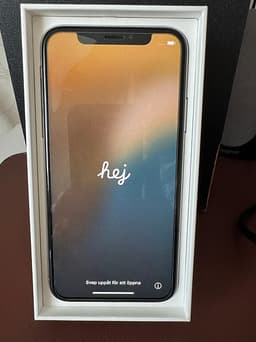 Apple iPhone X/XS, 64 GB