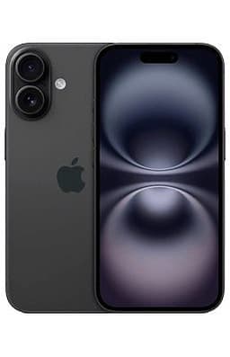 Apple iPhone 16 svart 128GB