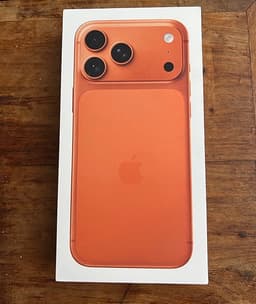 Apple iPhone 17 Pro