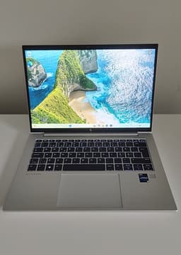 HP EliteBook 840 G9 - i5-1245U / 16GB DDR5 / Toppskick / Garanti #2