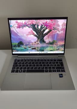 HP EliteBook 840 G9 - i5-1245U / 16GB DDR5 / Toppskick / Garanti #3