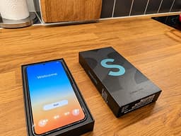 Samsung Galaxy S22 5G 128GB Green i originalkartong