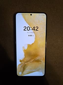 Samsung Galaxy S22 128 GB svart