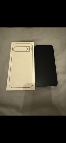 Google pixel 9 PRO XL