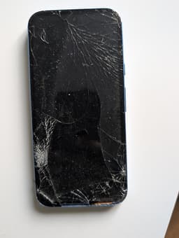 Google mobiltelefon 128 GB blå pixel 8a