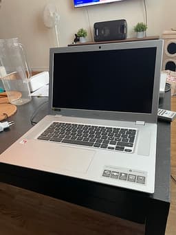 Acer Chromebook bärbar dator silver