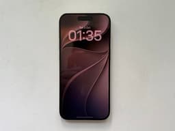 Apple iPhone 15 Pro - 128GB Som ny