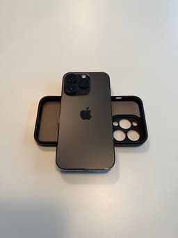 Apple iPhone 14 Pro 256 GB svart
