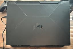 ASUS TUF Gaming A15 – Ryzen 7 / RTX 3050 / 16 GB RAM / 144 Hz Gaming laptop
