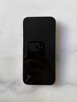iPhone 15 Pro 128 GB Natural Titanium