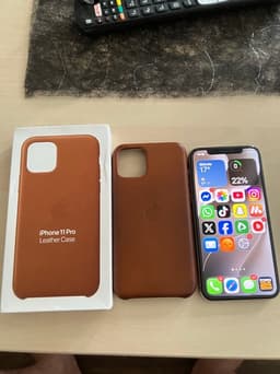 Iphone 11 pro 256 gb