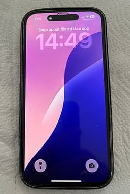 iPhone 14 Pro