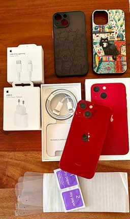 iPhone 13 mini