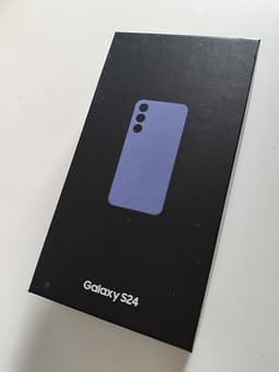 Samsung Galaxy S24 256GB – nyskick, garanti kvar