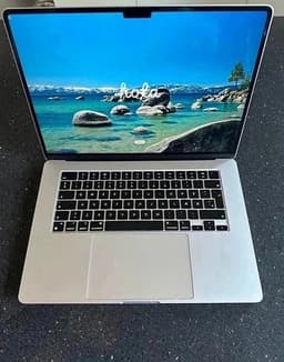 Macbook Air 15" M3 2024