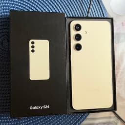 Samsung Galaxy S24 128GB – Unik batterihälsa (99%)!