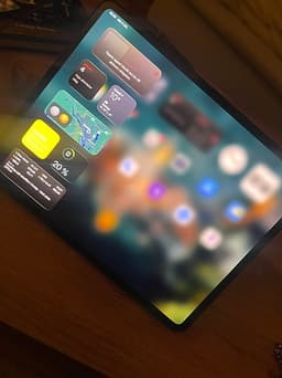 Apple iPad Pro 13 surfplatta 256 GB M4
