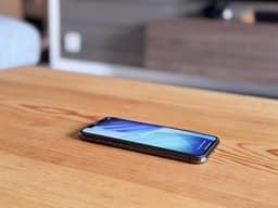 Apple iPhone 11 Pro 64 GB svart