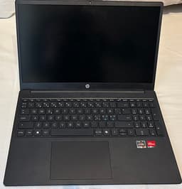 HP Laptop 15 FC0xxx