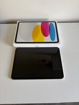 Apple iPad surfplatta 128 GB (A16)
