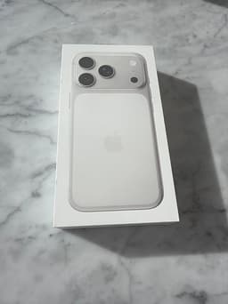 Apple iPhone 17 Pro 256 GB