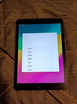 iPad 6th (A1954) WiFi + Celular