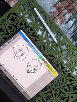 Apple iPad Pro M5, 256 GB + Apple pencil pro