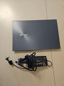 Asus ZenBook Notebook Pro laptop 15