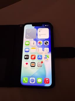 Apple iPhone 14 128 GB blå
