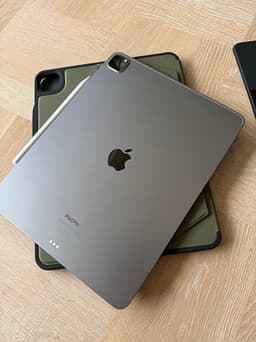 Apple iPad Pro surfplatta 128 GB 12,9 M2