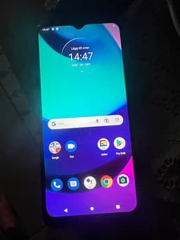 Motorola (moto e 20)
