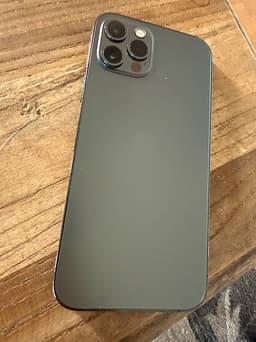 Apple iPhone 12 Pro mobil 128 GB grå