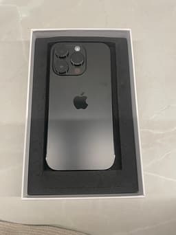 Apple iPhone 14 Pro 128 GB batterihälsa 89%
