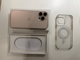 Iphone 16 PRO Max 256GB Desert Titanium