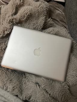 MacBook Pro 13" (Mid 2012) – Otestad / Saknar laddare (A1278)