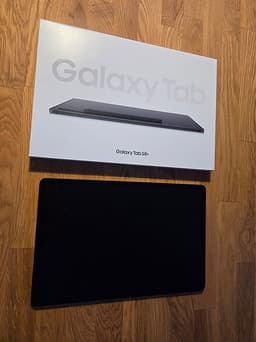 Samsung Galaxy Tab S8+ 256GB WiFi