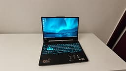 ASUS TUF Gaming A15 FA506IV - Ryzen 7 / RTX 2060
