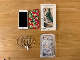 iPhone 7 128 GB Guld