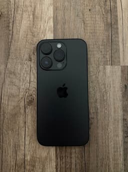 iPhone 14 Pro 128 GB Svart