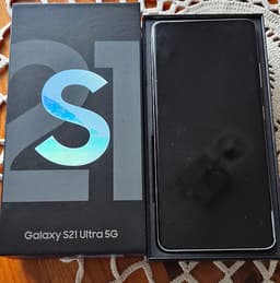 Samsung Galaxy S21 Ultra 5G – 256 GB